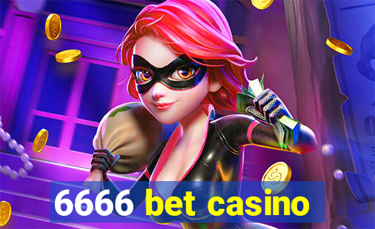 6666 bet casino